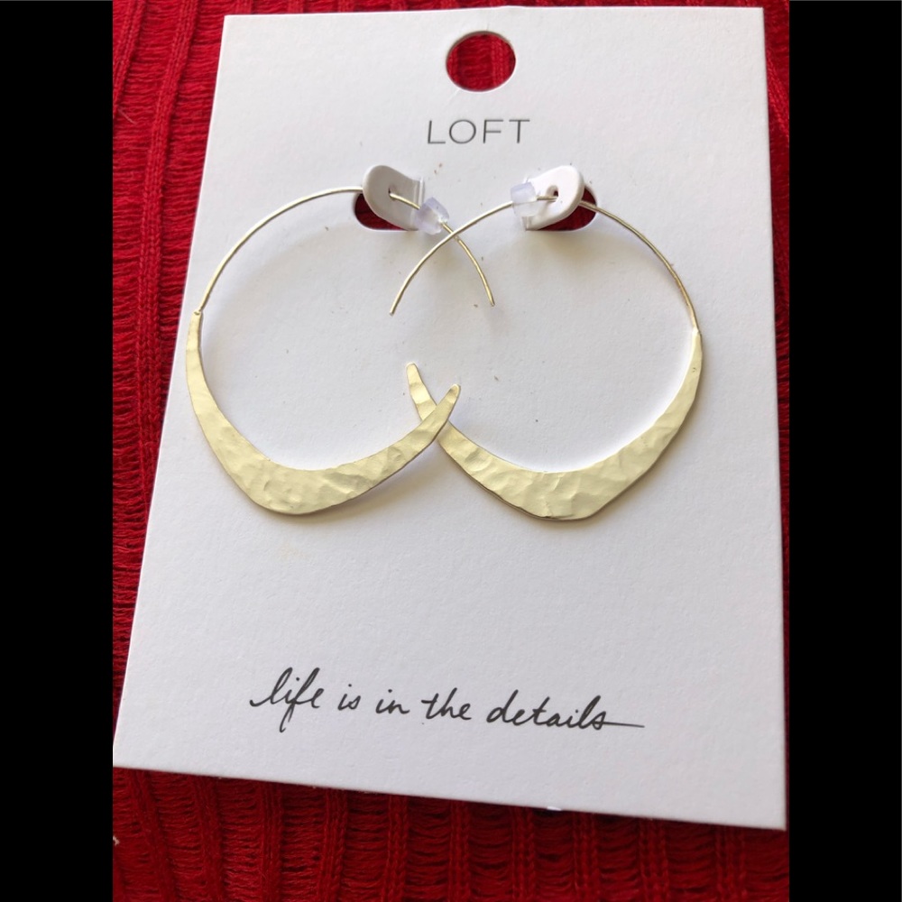 Loft Earrings
